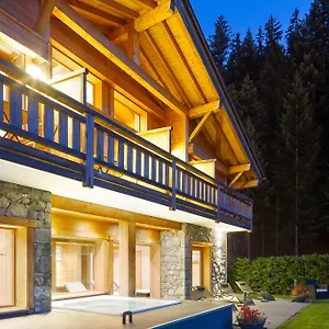 Et Le Delta Hotel Le Grand-Bornand