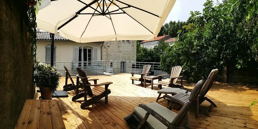 L'Observance Bed & Breakfast Avignon 2*,