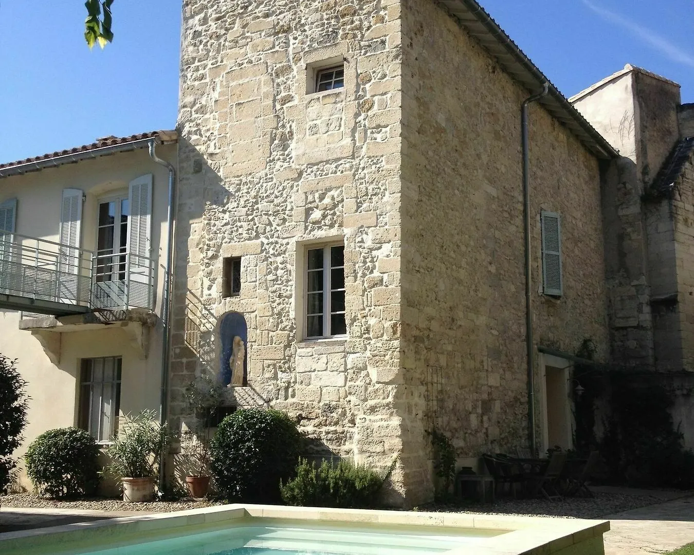 L'Observance Bed & Breakfast Avignon 2*,  France